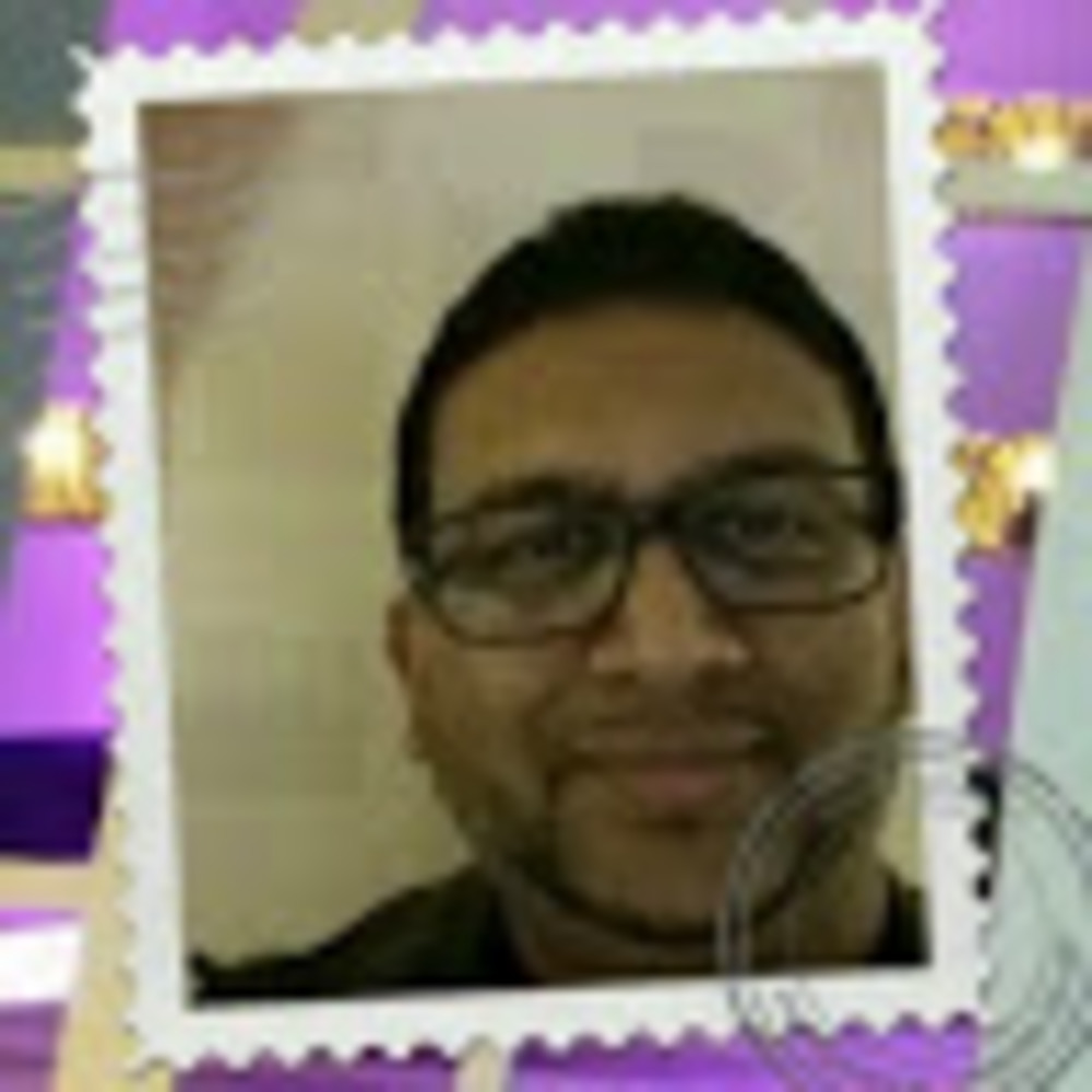 Meet your Posher, Richard